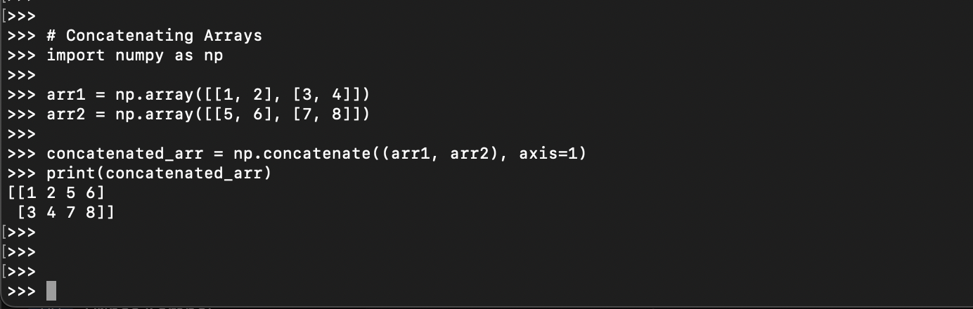 Introduction to NumPy: A Comprehensive Guide for Beginners