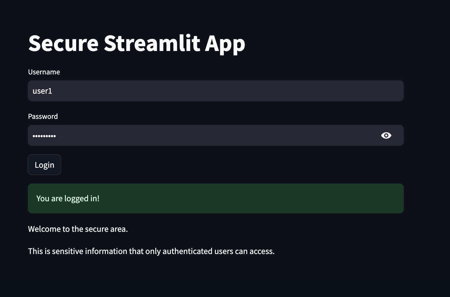 Exploring the Power of Streamlit: A Comprehensive Guide