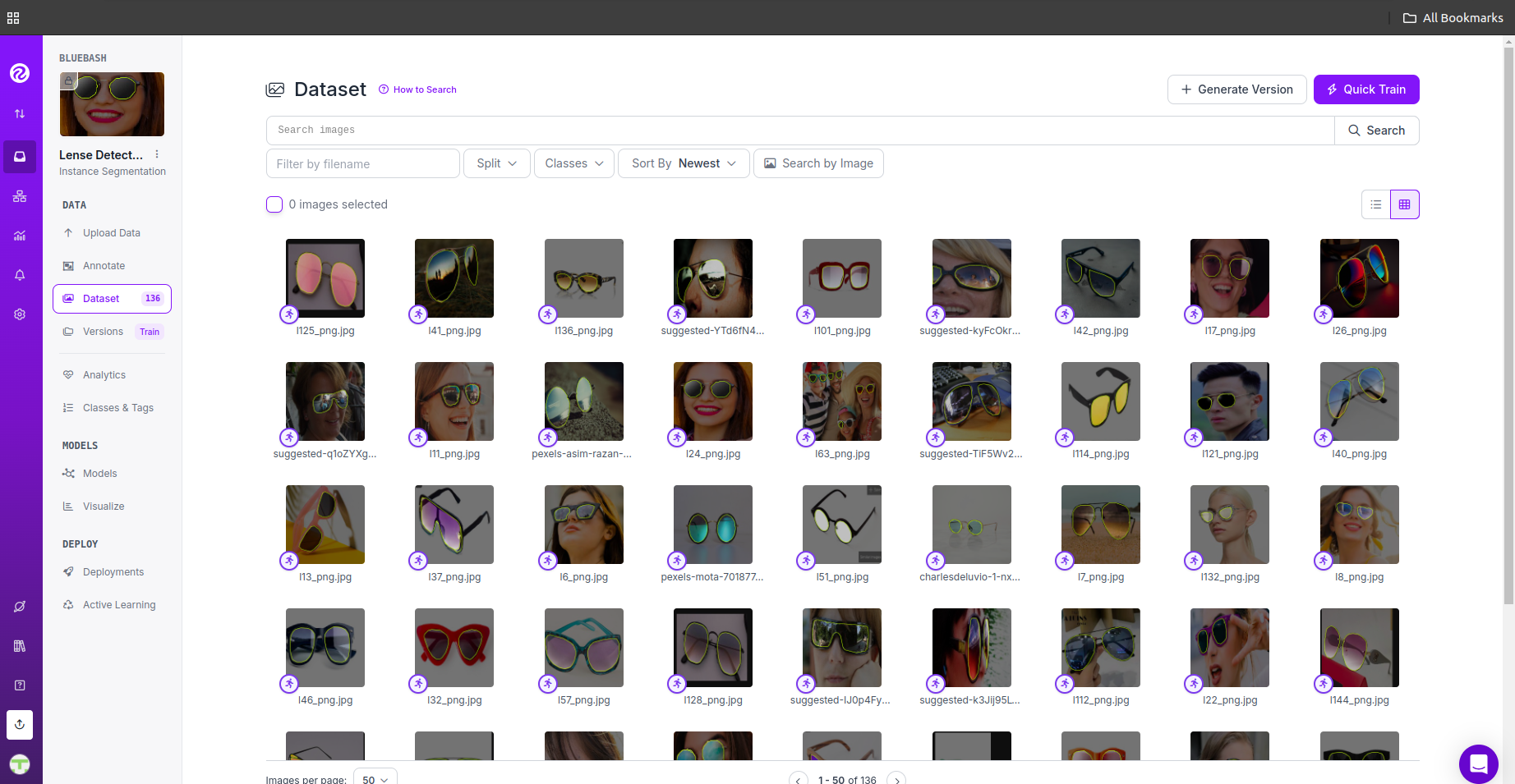 AI Meets Style: Deep Learning-Powered Sunglass Color Customization