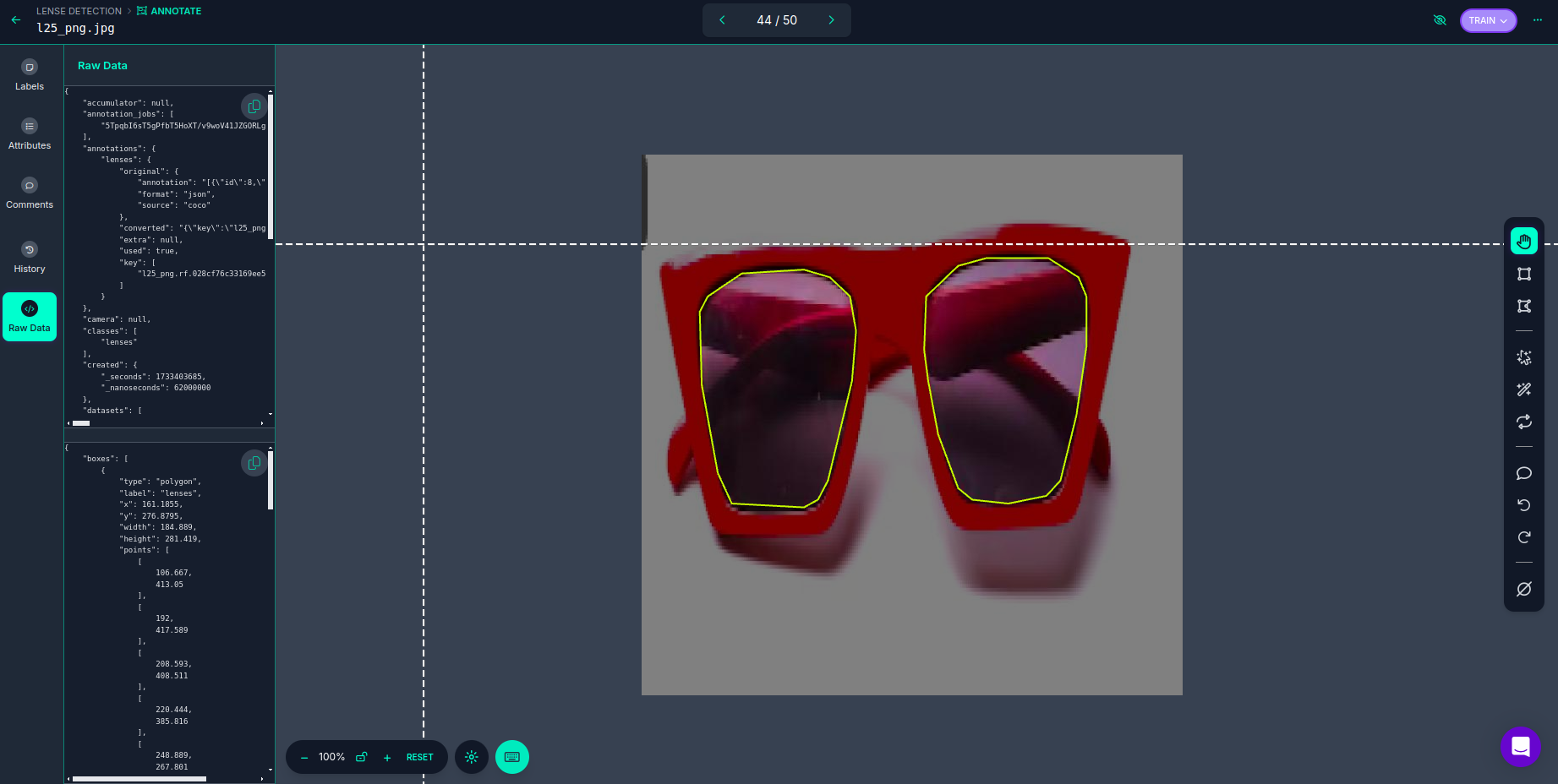AI Meets Style: Deep Learning-Powered Sunglass Color Customization